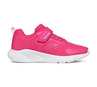 Geox J Sprintye Girl A Basket, Fuchsia, 35 EU