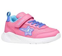 Geox J Sprintye Girl A Basket, Rose Indigo, 26 EU