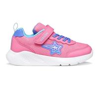Geox J Sprintye Girl A Basket, Rose Indigo, 38 EU