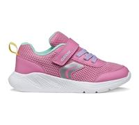 Geox J SPRINTYE Girl B Baskets Rose Watersea Taille 29 EU