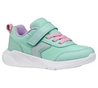 Geox J SPRINTYE Girl B Baskets Watersea/Rose Taille 29 EU