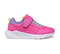 Geox J Sprintye Girl Basket, Fluo, Fuchsia, Violet DK, 31 EU