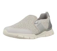 Geox J Sukie Girl Colour Argent - 32