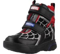 Geox J Sveggen Boy B Abx Couleur Noir