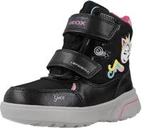 Geox J Sveggen Girl B Abx Couleur Gris