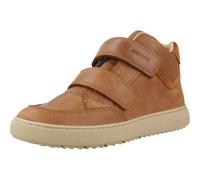 Geox J THELEVEN Boy A Basket, Marron, 41 EU