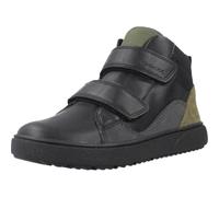 Geox J THELEVEN Boy B ABX Basket, Noir, 28 EU