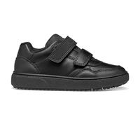 Geox J Theleven Boy Basket, Noir, 28 EU