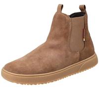 Geox J THELEVEN Boy Bateau à Cheville, Braun, 30 EU