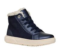 Geox J THELEVEN Girl B AB Basket, Bleu, 36 EU
