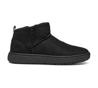 Geox J THELEVEN Girl C Bottine, Black, 39 EU