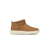 Geox J THELEVEN GIRL C, Bottine, WHISKY,