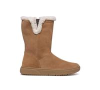 Geox J THELEVEN Girl WPF Bottine, Whisky, 33 EU