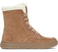 Geox J THELEVEN Girl WPF Bottine, Whisky, 39 EU