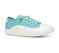 Geox J TIPPESTE Girl A, Basket Fille, Aqua,