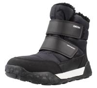 Geox Bottines à la cheville J Trekkyup Boy B ABX à scratch Noir 37 EU Garçon