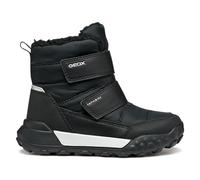 Geox J TREKKYUP Boy B ABX Bottes montantes, noir, taille 36 UE, Noir, 36 EU