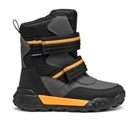 Geox J Trekkyup Boy B ABX Bottines à la Cheville, Gris Orange, 29 EU