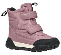 Geox J TREKKYUP Girl B AB Botte de Neige, DK Pink, 39 EU