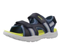 Geox Sandales et nu-pieds J VANIETT BOY B Bleu Taille 34