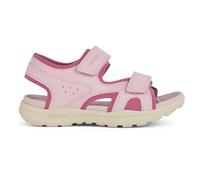 Geox J Vaniett Girl A Sandale, Rose Fuchsia, 33 EU