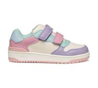 Geox J Washiba - Baskets pour Fille - Rose Clair - Watersea - Taille 36 EU