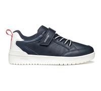 Geox Baskets garçon J WASHIBA Boy A Navy/White Taille 35