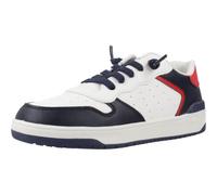 Geox Baskets J Washiba Boy B Blanc/Bleu marine Pointure 38