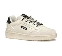 Geox J WASHIBA Boy D, Basket garçon, White,