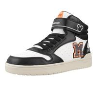 Geox J Washiba Boy E BasketGarçon