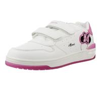 Geox Baskets fille J Washiba Girl Minnie Blanc C0563 Taille 35