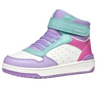 Geox J WASHIBA Girl A, Basket,