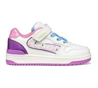 Baskets Geox J WASHIBA GIRL A pour Enfant 25 Multicolore