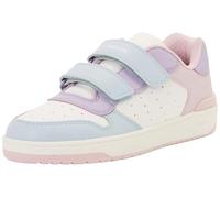 Geox Baskets enfant J Washiba Girl B Crystal/LT Lilac Taille 31 EU