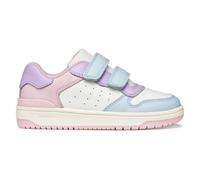Geox J WASHIBA Girl B Baskets Crystal/LT Lilac Taille 33 EU