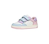 Geox J WASHIBA Girl B Baskets Crystal/LT Lilac Taille 34 EU