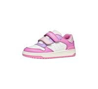 Geox Washiba Trainers Blanc,Rose EU 34 Fille