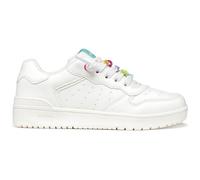 Geox Washiba Youth Trainers Blanc EU 34 Fille