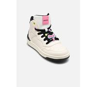 Geox J Washiba Girl J66HXI pour 30 Blanc