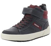 Baskets montantes enfant garcons Geox J WEEMBLE BOY Bleu 31