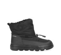 Geox J WILLABOOM Girl B A Ankle Bottines Noir Taille 34 EU, Noir, 34 EU