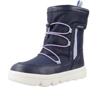 Geox J Willaboom Girl B A Couleur Bleu