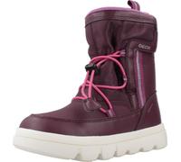 Geox J Willaboom Girl B A Couleur Bordeaux