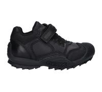 Geox J0424b 043me J Savage Shoes Noir EU 31 Enfants