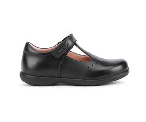Geox J16fhb00043 Naimara Shoes Noir EU 33 Fille