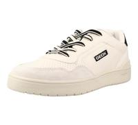 Geox J Washiba Boy Basket, Lt Ivoire, 37 EU