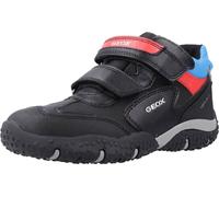 Baskets GEOX JR BALTIC BOY B ABX pour garçon - Noir - Fermeture à lacets - Technologie Amphibiox