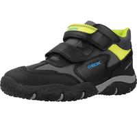 Geox Jr Baltic Boy B Abx Couleur Noir