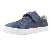 Geox Baskets fille Jr Ciak Girl – Bleu – Taille 35