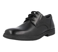 Geox Chaussures Federico Noir EU 36 Garçons et Filles